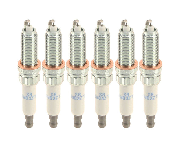 6 CYLINDER spark Plugs LABOR Only