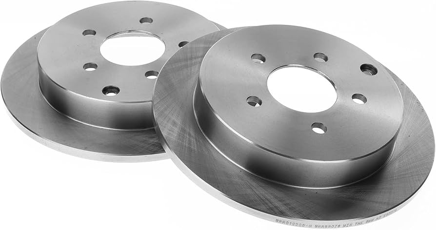 Front or Rear Brake Rotors Labor ONLY