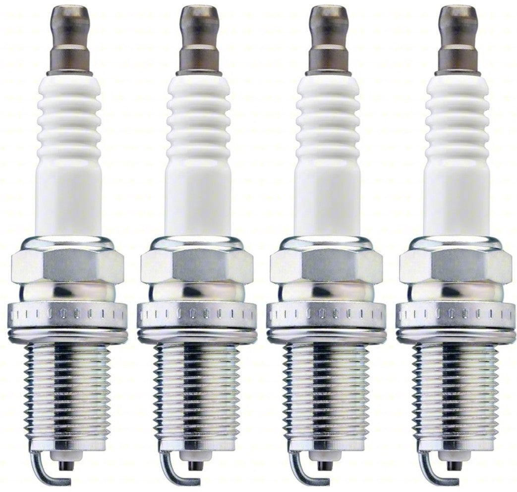 4 CYLINDER spark Plugs LABOR Only