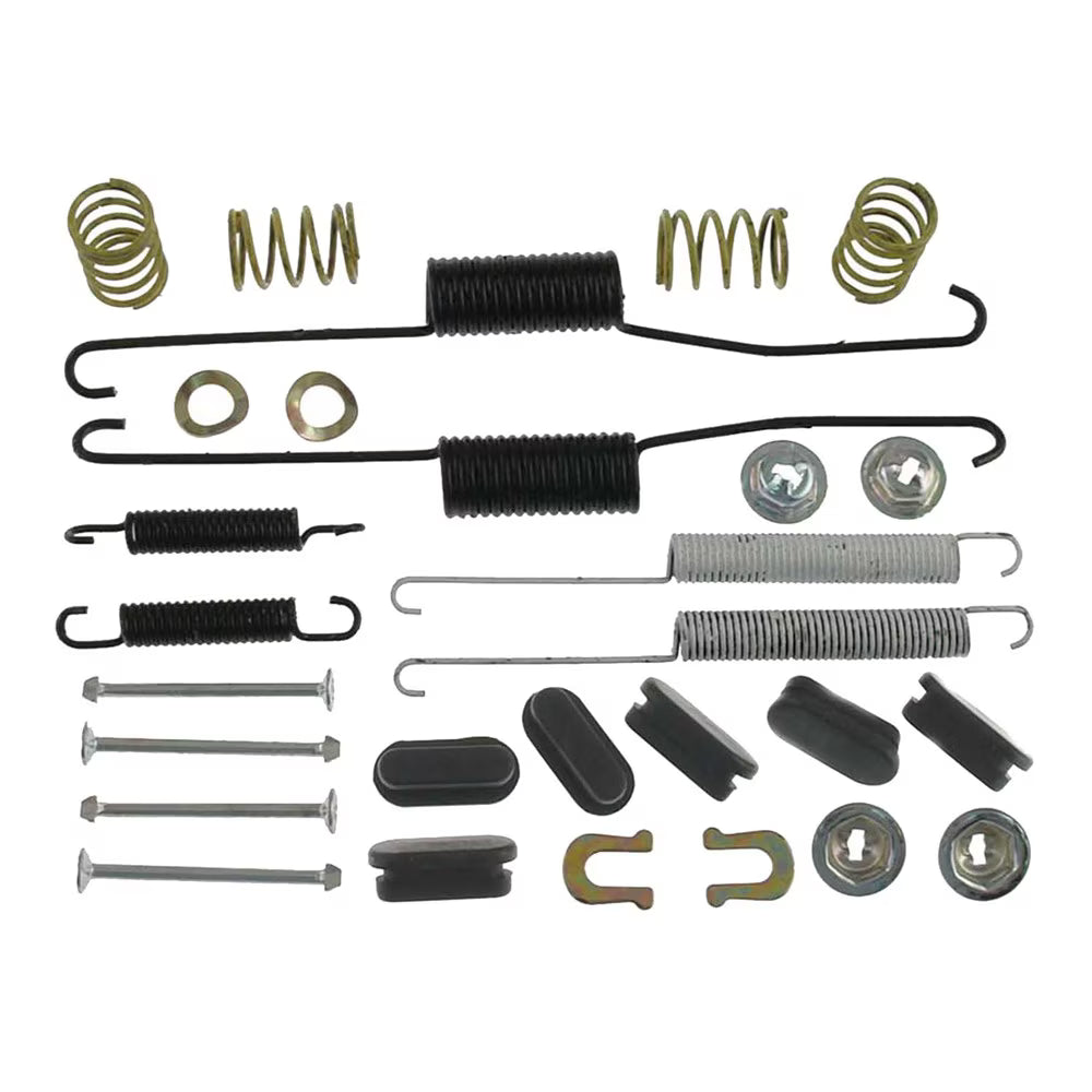 Brake Shoe Hardware Kit Replacement (Rear Axle) – Labor Only
