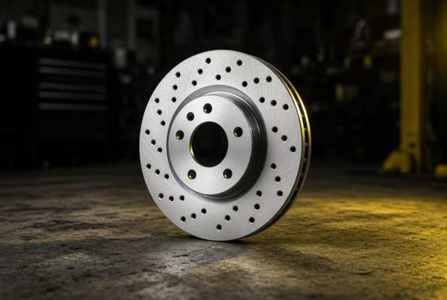 Front rotors