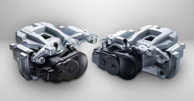 Brake Caliper Replacement (Per Axle) – Labor Only