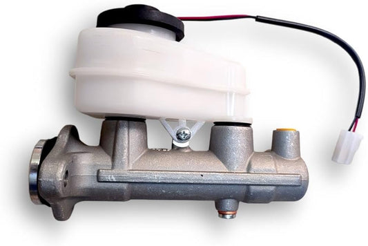 Brake master cylinder  labor Only