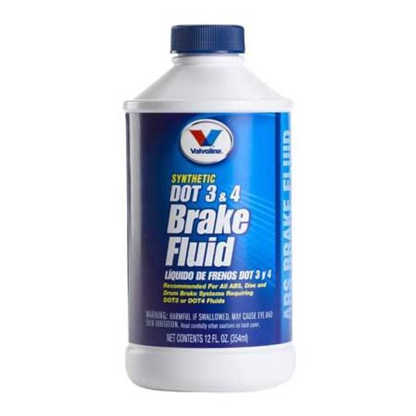 Brake Fluid Top-Off – Labor Only