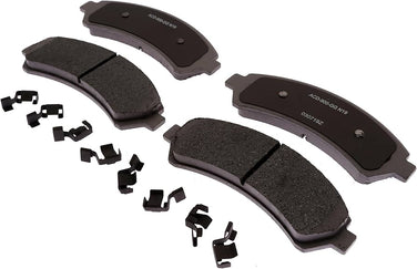 Front Brake Pads Replacement – Labor Only