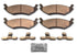 Rear Brake Pads Replacement – Labor Only