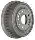 Brake Drum Replacement (as a Set) – Labor Only