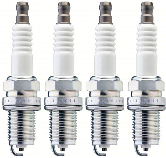 4 CYLINDER spark Plugs LABOR Only