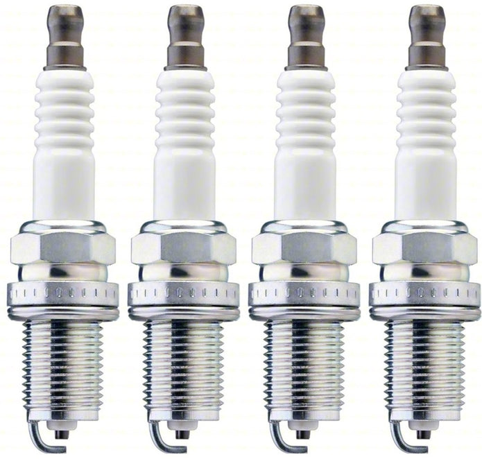 4-Cylinder Spark Plug Replacement – Labor Only