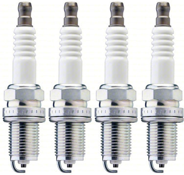 4-Cylinder Spark Plug Replacement – Labor Only
