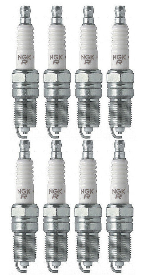 8 CYLINDER spark Plugs LABOR Only