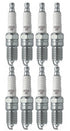 8-Cylinder Spark Plug Replacement – Labor Only