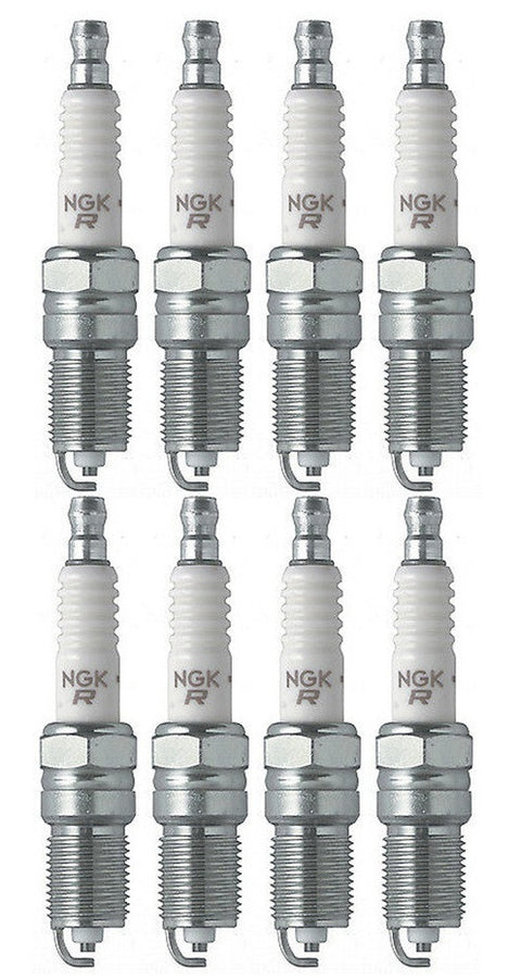 8-Cylinder Spark Plug Replacement – Labor Only