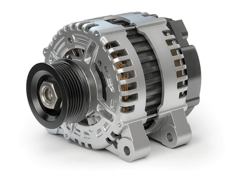 Alternator Replacement – Labor Only