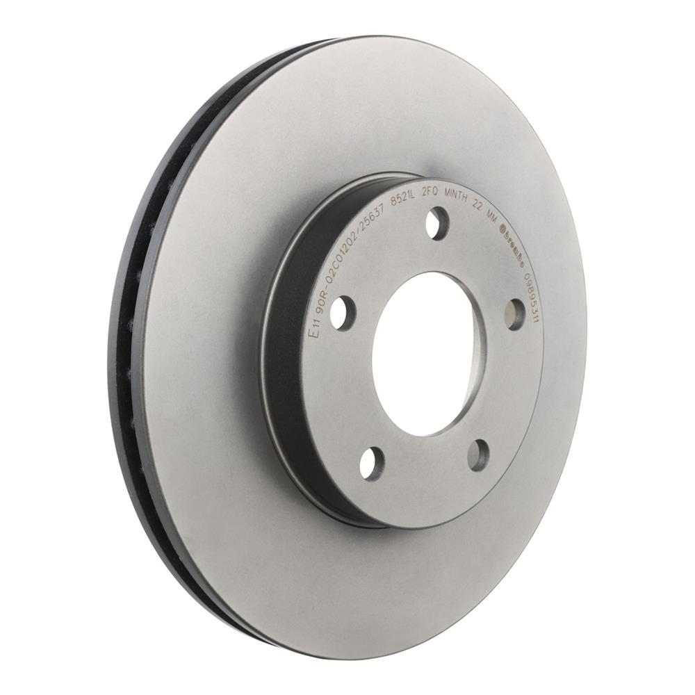 Front Brake Rotors Replacement (each) – Labor Only