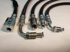 Brake Hose Replacement (Per Axle) – Labor Only