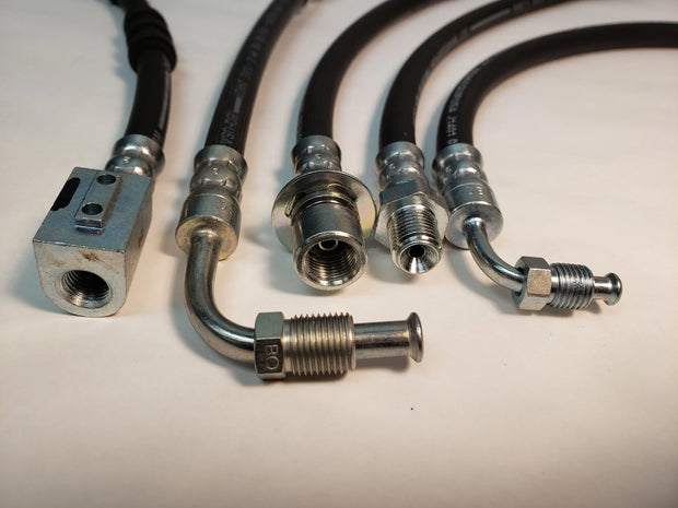 Brake Hose Replacement (Per Axle) – Labor Only