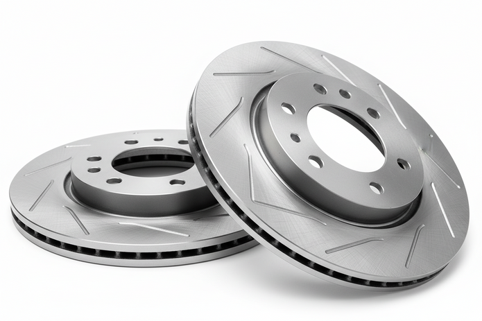 Front Brake Rotors Replacement (as a Set) – Labor Only
