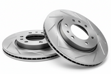 Front Brake Rotors Replacement (as a Set) – Labor Only