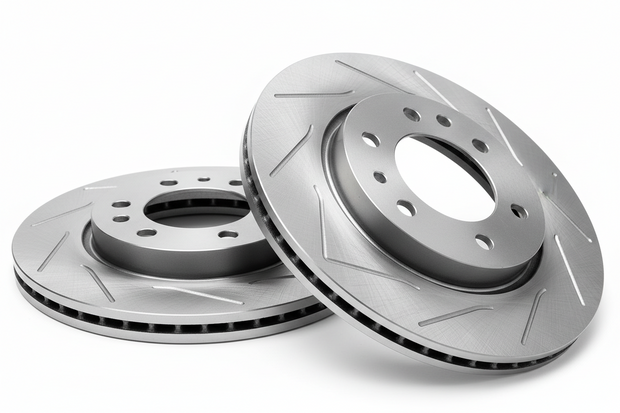 Front Brake Rotors Replacement (as a Set) – Labor Only