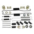 Brake Shoe Hardware Kit Replacement (Rear Axle) – Labor Only