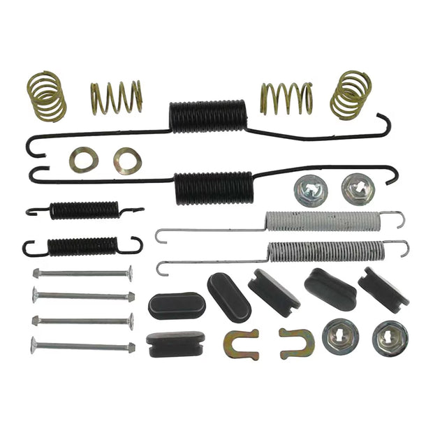 Brake Shoe Hardware Kit Replacement (Rear Axle) – Labor Only