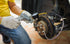 Brake Bleeding Service (Per Axle) – Labor Only