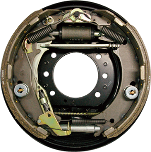 Brake Shoe Replacement (Rear Axle) – Labor Only