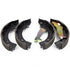 Brake Shoe Replacement (Rear Axle) – Labor Only