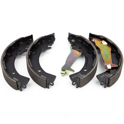 Brake Shoe Replacement (Rear Axle) – Labor Only