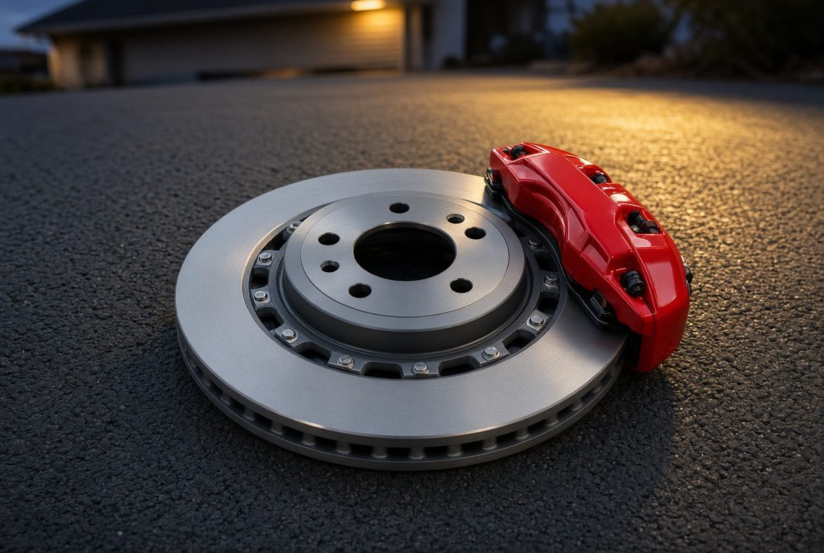 Brake job